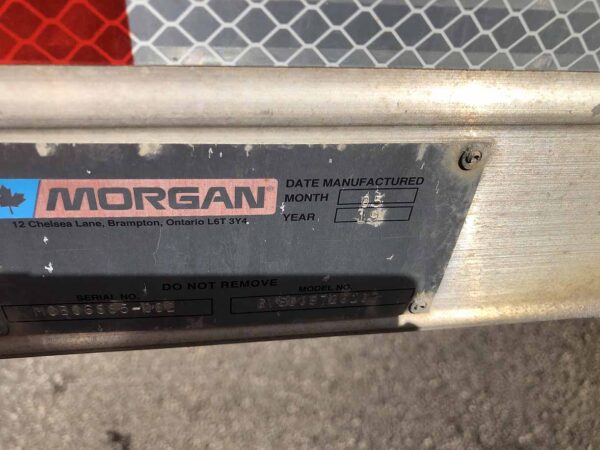 .  International MV, 2020, 6.7L, AT-AirB, Ext Cab, 26ft Box, B Doors, r, N#3125 - Image 26
