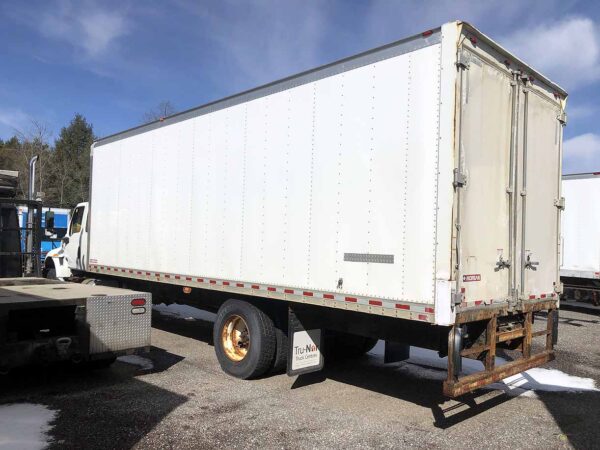 .  International MV, 2020, 6.7L, AT-AirB, Ext Cab, 26ft Box, B Doors, r, N#3125 - Image 12