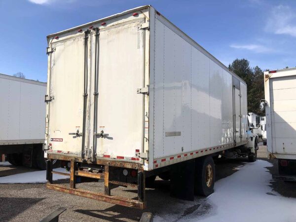 .  International MV, 2020, 6.7L, AT-AirB, Ext Cab, 26ft Box, B Doors, r, N#3125 - Image 14