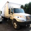 .  International 4300, 2006, 7.6L, MT-AB, 26ft Box, 90in +Side Door, TG, r, N#1325 - Image 9