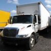 .  International 4300, 2006, 7.6L, MT-AB, 26ft Box, 90in +Side Door, TG, r, N#1325 - Image 8