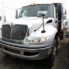 .  International 4300, 2016, *parting, Cummins 6.7L, AT-HB, 16ft Flatbed, F#4820 - Image 8