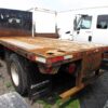 .  International 4300, 2016, *parting, Cummins 6.7L, AT-HB, 16ft Flatbed, F#4820 - Image 10