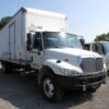.  International 4300, 2006, 7.6L, MT-AB, 26ft Box, 90in +Side Door, TG, r, N#1325 - Image 3