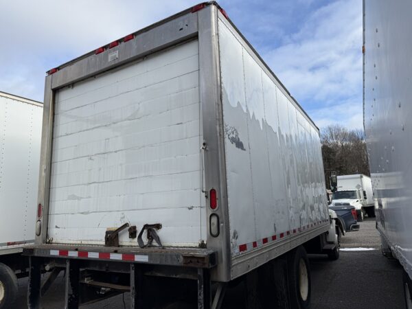 .  Hino 258, 2007, 7.6L, 18ft Reefer, Carrier Supra 650, r, N#4438 - Image 11