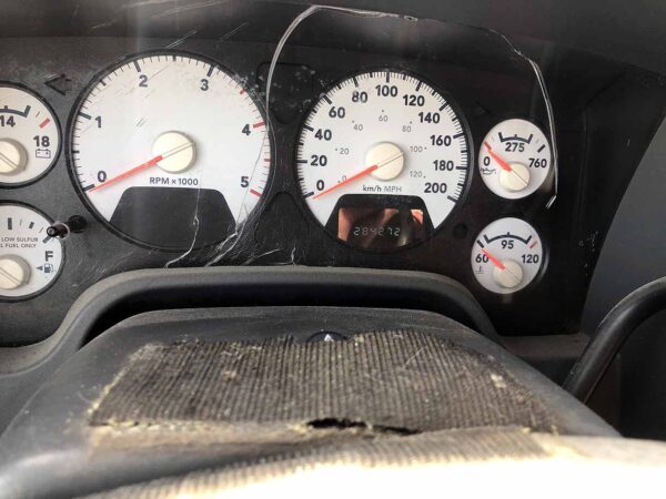 .  Dodge Ram 5500, 2010, Cummins 6.7, AT-HB, Quadcab, 11.7ft Flatbed, air compressor, N#5657 - Image 13