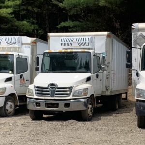 . Hino 185, 2009, 4.7L, AutoT-HydrB, 16ft Reefer, ATC, N12#0368