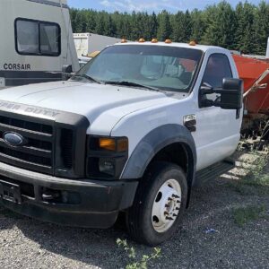.  Ford F450, 2010, 6.4L, AT-HB, w/ DownEaster Red Salter, N#4497