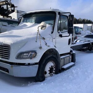 .  Freightliner M2, 2016, Cummins 6.7L 260hp, AT-AB, cab & chassis, r, N#9065
