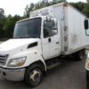.  Hino 185, 2009, 4.7L, AT-HB, 16ft Reefer, ATC, N#0368 - Image 4
