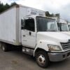 .  Hino 185, 2009, 4.7L, AT-HB, 16ft Reefer, ATC, N#0368 - Image 3
