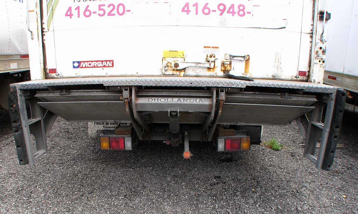 . Hino 165, 2014, 5.1L, AutoT-HydrB, 16ft Reefer, Carrier Supra 760, TGate, NE4c#0168 - Image 6