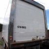 .  Freightliner M2, 2006, CAT 7.2L, MT-AB, 26ft Reefer, Carrier, r, N#2831 - Image 12
