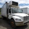 .  Freightliner M2, 2006, CAT 7.2L, MT-AB, 26ft Reefer, Carrier, r, N#2831 - Image 3