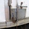.  Freightliner M2, 2006, CAT 7.2L, MT-AB, 26ft Reefer, Carrier, r, N#2831 - Image 26