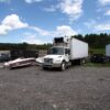 .  Freightliner M2, 2006, CAT 7.2L, MT-AB, 26ft Reefer, Carrier, r, N#2831 - Image 31