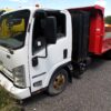 .  Isuzu NPR, 2013, 5.2L, AT-HB, 13ft Dump, 8ft W, N#4297 - Image 4