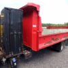 .  Isuzu NPR, 2013, 5.2L, AT-HB, 13ft Dump, 8ft W, N#4297 - Image 6