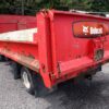 .  Isuzu NPR, 2013, 5.2L, AT-HB, 13ft Dump, 8ft W, N#4297 - Image 9
