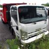 .  Isuzu NPR, 2013, 5.2L, AT-HB, 13ft Dump, 8ft W, N#4297 - Image 5