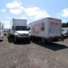 .  Hino 165, 2014, 5.1L, AT-HB, 16ft Reefer, Carrier, N#0168 - Image 13