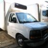 .  GMC Savana, 2014, 6.6L, AT-HB, RB, Carrier 50 X, N#1515 - Image 10