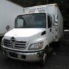 .  Hino 185, 2009, 4.7L, AT-HB, 16ft Reefer, ATC, N#0368 - Image 11