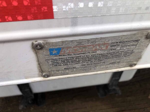 .  Hino 338, 2013, 7.6L, AT-HB, 18ft Reefer, Carrier, TG, r, N#2004 - Image 24