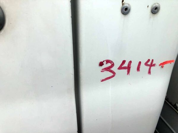 .  Hino 338, 2014, 7.6L, AT-HB, 18ft Reefer, Carrier, TG, N#3414 - Image 24