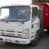 .  Isuzu NPR, 2013, 5.2L, AT-HB, 13ft Dump, 8ft W, N#4297 - Image 3