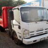 .  Isuzu NPR, 2013, 5.2L, AT-HB, 13ft Dump, 8ft W, N#4297