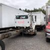 .  Freightliner M2, 2014, Cummins ISL 8.9L 300hp, AT-AB, cab & chassis, r, N#9448 - Image 2