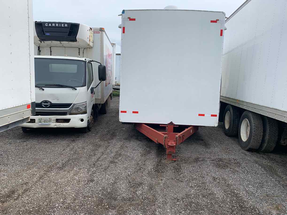 . Hino 165, 2014, 5.1L, AutoT-HydrB, 16ft Reefer, Carrier Supra 760, TGate, NE4c#0168 - Image 10
