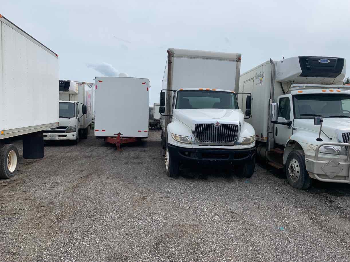 . Hino 165, 2014, 5.1L, AutoT-HydrB, 16ft Reefer, Carrier Supra 760, TGate, NE4c#0168 - Image 11