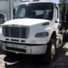 .  Freightliner M2, 2014, Cummins ISL 8.9L 300hp, AT-AB, cab & chassis, r, N#9448 - Image 6