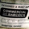 .  Freightliner M2, 2006, CAT 7.2L, MT-AB, 26ft Reefer, Carrier, r, N#2831 - Image 32