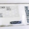 .  Freightliner M2, 2006, CAT 7.2L, MT-AB, 26ft Reefer, Carrier, r, N#2831 - Image 33