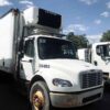 .  Freightliner M2, 2006, CAT 7.2L, MT-AB, 26ft Reefer, Carrier, r, N#2831 - Image 4