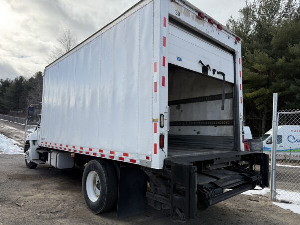 .  Hino 338, 2013, 7.6L, AT-HB, 18ft Reefer, Carrier, TG, r, N#2004 - Image 27