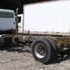 .  Freightliner M2, 2014, Cummins ISL 8.9L 300hp, AT-AB, cab & chassis, r, N#9448 - Image 9
