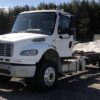 .  Freightliner M2, 2014, Cummins ISL 8.9L 300hp, AT-AB, cab & chassis, r, N#9448