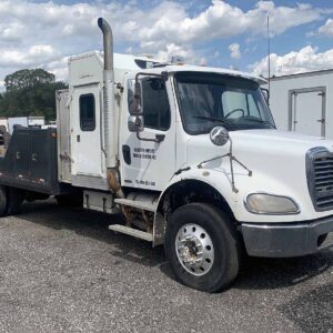 .  Freightliner M2, 2007, CAT C11, 11.1L 305hp, MT-AB, Tow Truck, N#8828