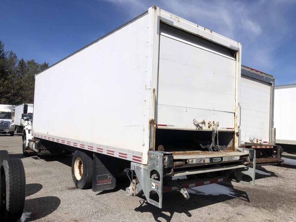 .  International 4300, 2015, Cummins, AT-AB, 25ft Box, TG, N#3138 - Image 5