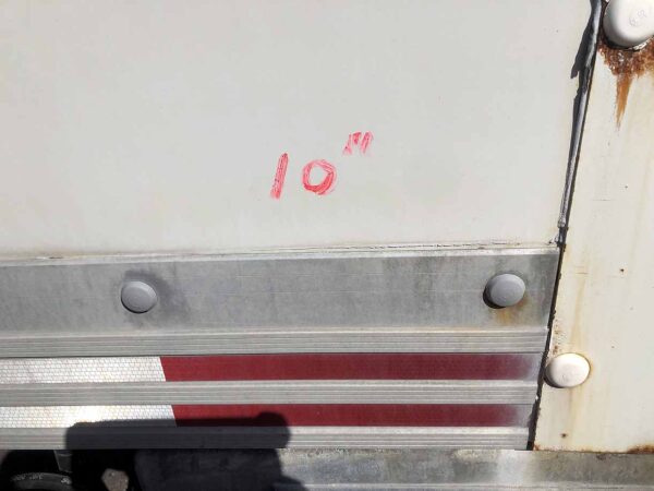 .  International 4300, 2015, Cummins, AT-AB, 25ft Box, TG, N#3138 - Image 14