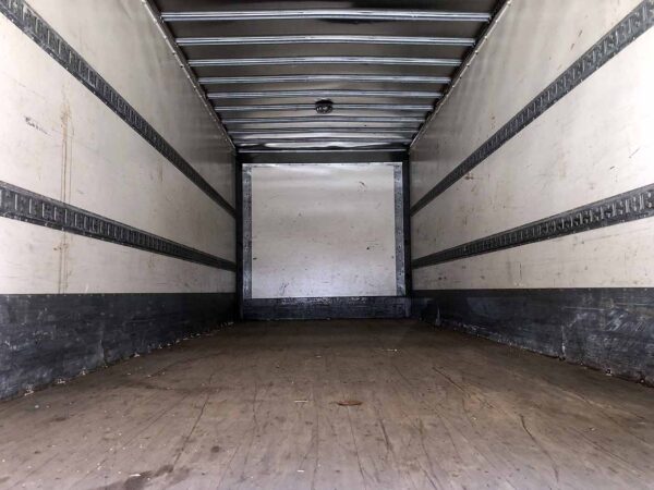 .  International 4300, 2015, Cummins, AT-AB, 25ft Box, TG, N#3138 - Image 9