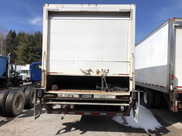 .  International 4300, 2015, Cummins, AT-AB, 25ft Box, TG, N#3138 - Image 7