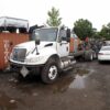 .  International 4400, 2009, 7.6L 285hp, MT-AB, cab & chassis, r, F#8196 - Image 19