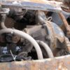 .  International 4400, 2009, 7.6L 285hp, MT-AB, cab & chassis, r, F#8196 - Image 17