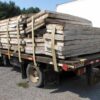 .  Hino 195, 2015, J05E 5.1L, AT-HB, Flatbed, N#0197 - Image 6