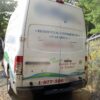 .  Nissan NV, 2016, 5.6L gas, AT-HB, 5 Door High Roof Cargo Van, N#7524 - Image 3